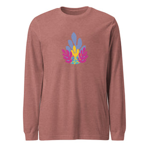 COLOR Unisex Long Sleeve Tee