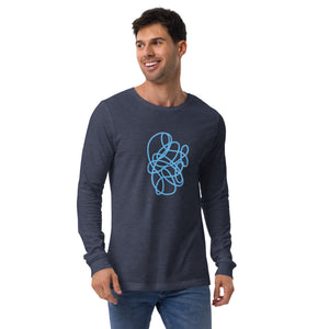 MONTREUX Unisex Long Sleeve Tee