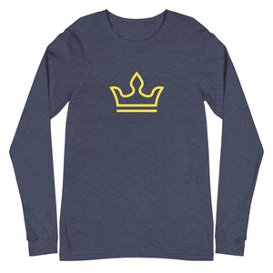 ROYAL Unisex Long Sleeve Tee