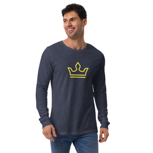 ROYAL Unisex Long Sleeve Tee