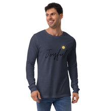 Load image into Gallery viewer, JOYFUL Unisex Long Sleeve Tee
