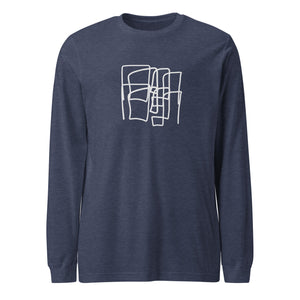 MODERN LINES Unisex Long Sleeve Tee