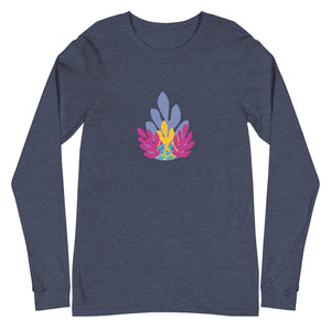 COLOR Unisex Long Sleeve Tee