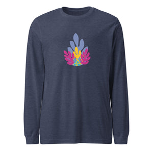 COLOR Unisex Long Sleeve Tee