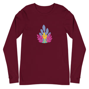 COLOR Unisex Long Sleeve Tee