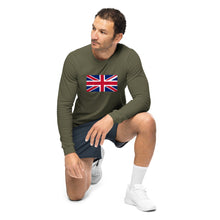 Load image into Gallery viewer, BRITAIN Unisex Long Sleeve Tee
