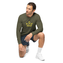 Load image into Gallery viewer, ROYAL Unisex Long Sleeve Tee
