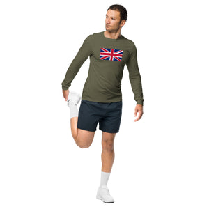 BRITAIN Unisex Long Sleeve Tee