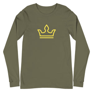 ROYAL Unisex Long Sleeve Tee