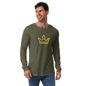 ROYAL Unisex Long Sleeve Tee