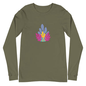 COLOR Unisex Long Sleeve Tee