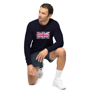 BRITAIN Unisex Long Sleeve Tee