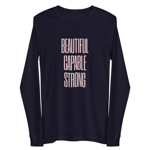 STRONG Unisex Long Sleeve Tee