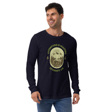 Load image into Gallery viewer, ADVENTURE Unisex Long Sleeve Tee
