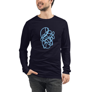 MONTREUX Unisex Long Sleeve Tee