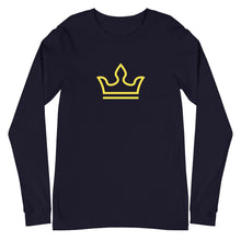 Load image into Gallery viewer, ROYAL Unisex Long Sleeve Tee
