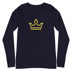 ROYAL Unisex Long Sleeve Tee