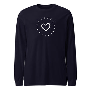 LOVE Unisex Long Sleeve Tee