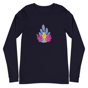 COLOR Unisex Long Sleeve Tee