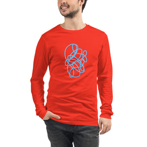 MONTREUX Unisex Long Sleeve Tee