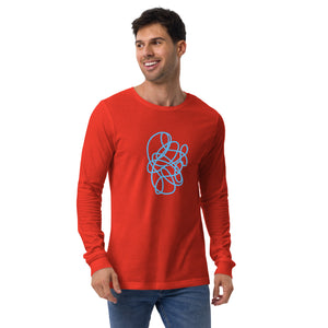 MONTREUX Unisex Long Sleeve Tee