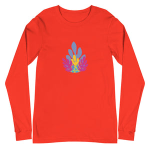 COLOR Unisex Long Sleeve Tee