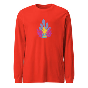 COLOR Unisex Long Sleeve Tee