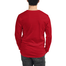 Load image into Gallery viewer, HELLO Unisex Long Sleeve Tee
