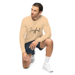 JOYFUL Unisex Long Sleeve Tee