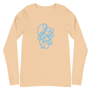 MONTREUX Unisex Long Sleeve Tee