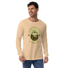 Load image into Gallery viewer, ADVENTURE Unisex Long Sleeve Tee
