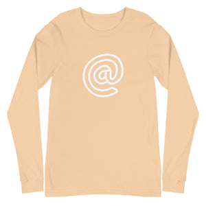 @ Unisex Long Sleeve Tee