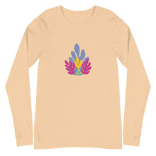 Load image into Gallery viewer, COLOR Unisex Long Sleeve Tee
