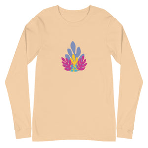 COLOR Unisex Long Sleeve Tee