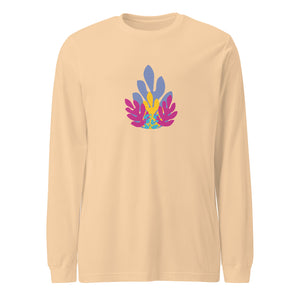 COLOR Unisex Long Sleeve Tee