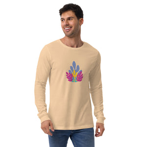 COLOR Unisex Long Sleeve Tee