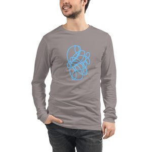 MONTREUX Unisex Long Sleeve Tee