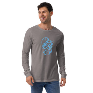 MONTREUX Unisex Long Sleeve Tee