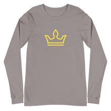 Load image into Gallery viewer, ROYAL Unisex Long Sleeve Tee
