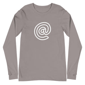 @ Unisex Long Sleeve Tee