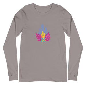 COLOR Unisex Long Sleeve Tee