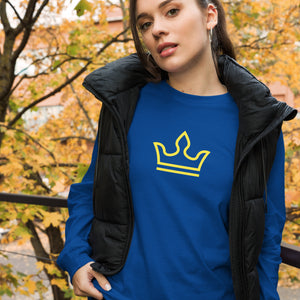 ROYAL Unisex Long Sleeve Tee