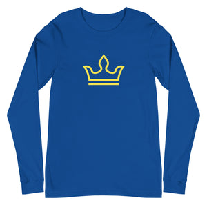 ROYAL Unisex Long Sleeve Tee