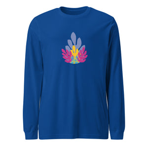 COLOR Unisex Long Sleeve Tee