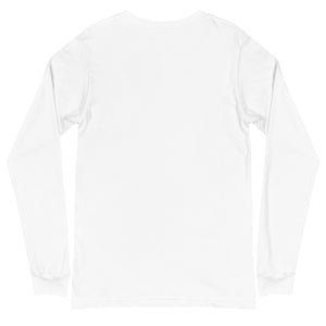 HELLO Unisex Long Sleeve Tee