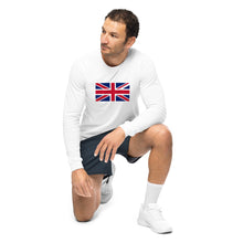 Load image into Gallery viewer, BRITAIN Unisex Long Sleeve Tee
