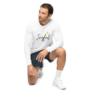 JOYFUL Unisex Long Sleeve Tee