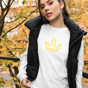 ROYAL Unisex Long Sleeve Tee