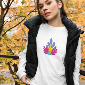 COLOR Unisex Long Sleeve Tee