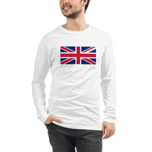 BRITAIN Unisex Long Sleeve Tee